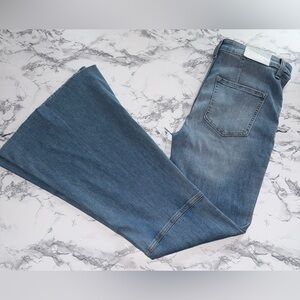 Harper Heritage High Rise Flare